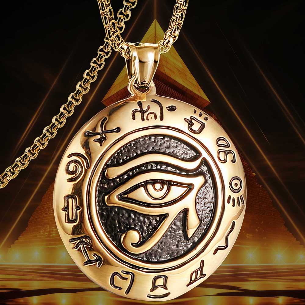 Authentic Egyptian jewelry